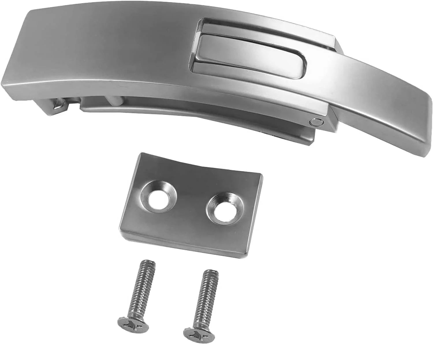 Weight power lifting lever pro belt package showing included accessories and packaging box, presentation layout for buyers to view what comes in the box.