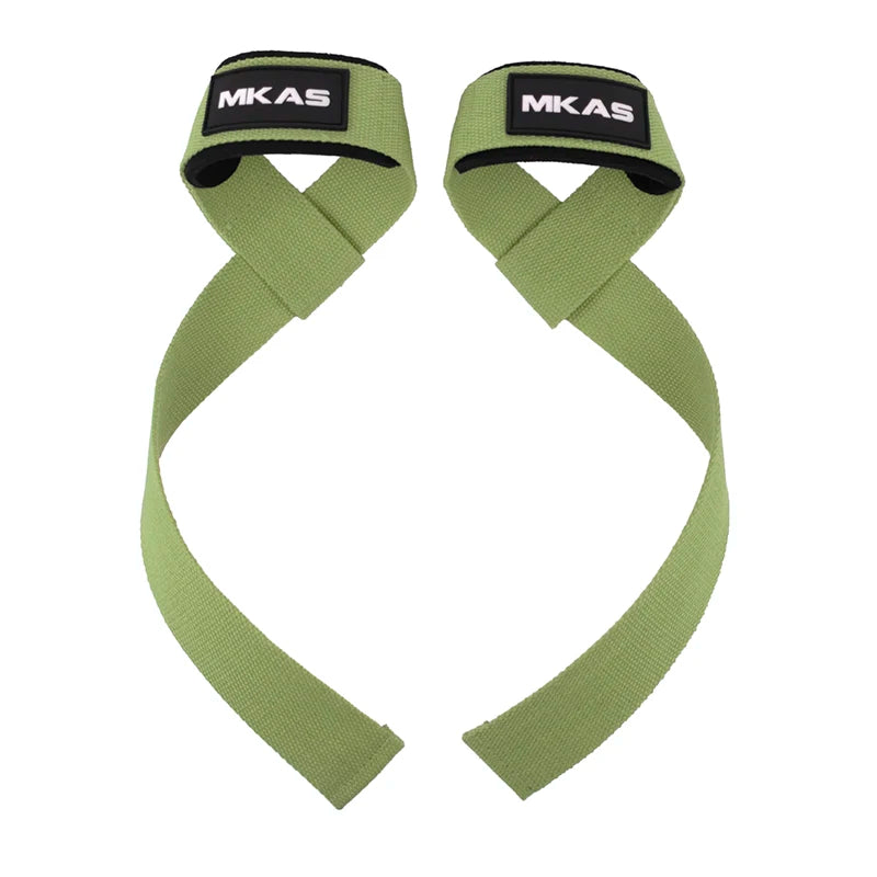Close-up of the loop end of the strap and stitching detail, highlighting reinforced edges, durable thread and secure construction for durability under load.
