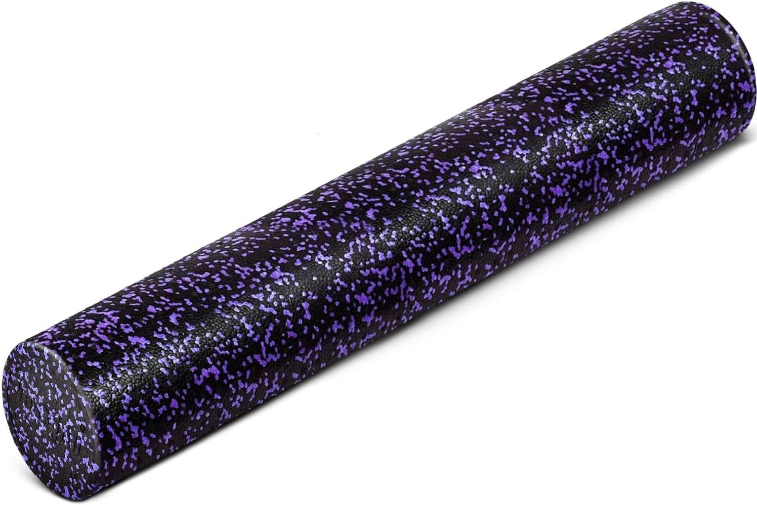 EPP foam roller high density extra firm tool for deep tissue massage, back, leg, and muscle recovery — ideal for physical therapy, post workout release, and soreness relief.