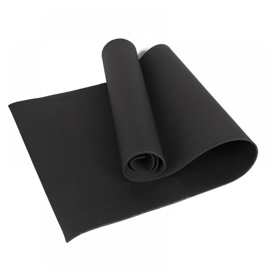 15 mm extra-thick yoga mat with non-slip texture – Glorify Gear