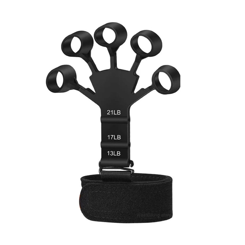 Adjustable 5-60Kg Heavy Hand Gripper Fitness Hand Exerciser Grip Wrist Training Finger Gripper Hand Strengthener for Patient