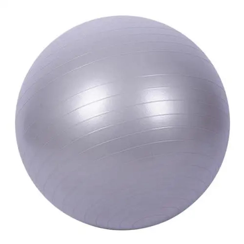 45Cm Yoga Ball Explosion-Proof Thicken Fitness Body Building Workout Inflatable Yoga Ball Fitness Tool