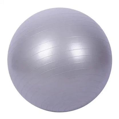 45Cm Yoga Ball Explosion-Proof Thicken Fitness Body Building Workout Inflatable Yoga Ball Fitness Tool