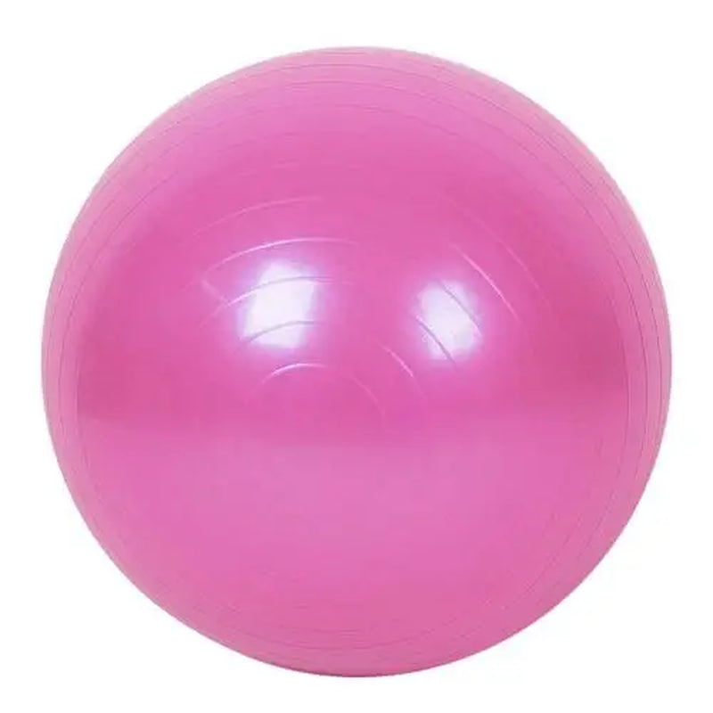 45Cm Yoga Ball Explosion-Proof Thicken Fitness Body Building Workout Inflatable Yoga Ball Fitness Tool