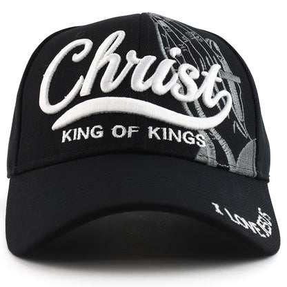 Back of the ball cap showing adjustable snapback or hook-and-loop closure and detailing, enabling one-size-fits-most fit for wearers.