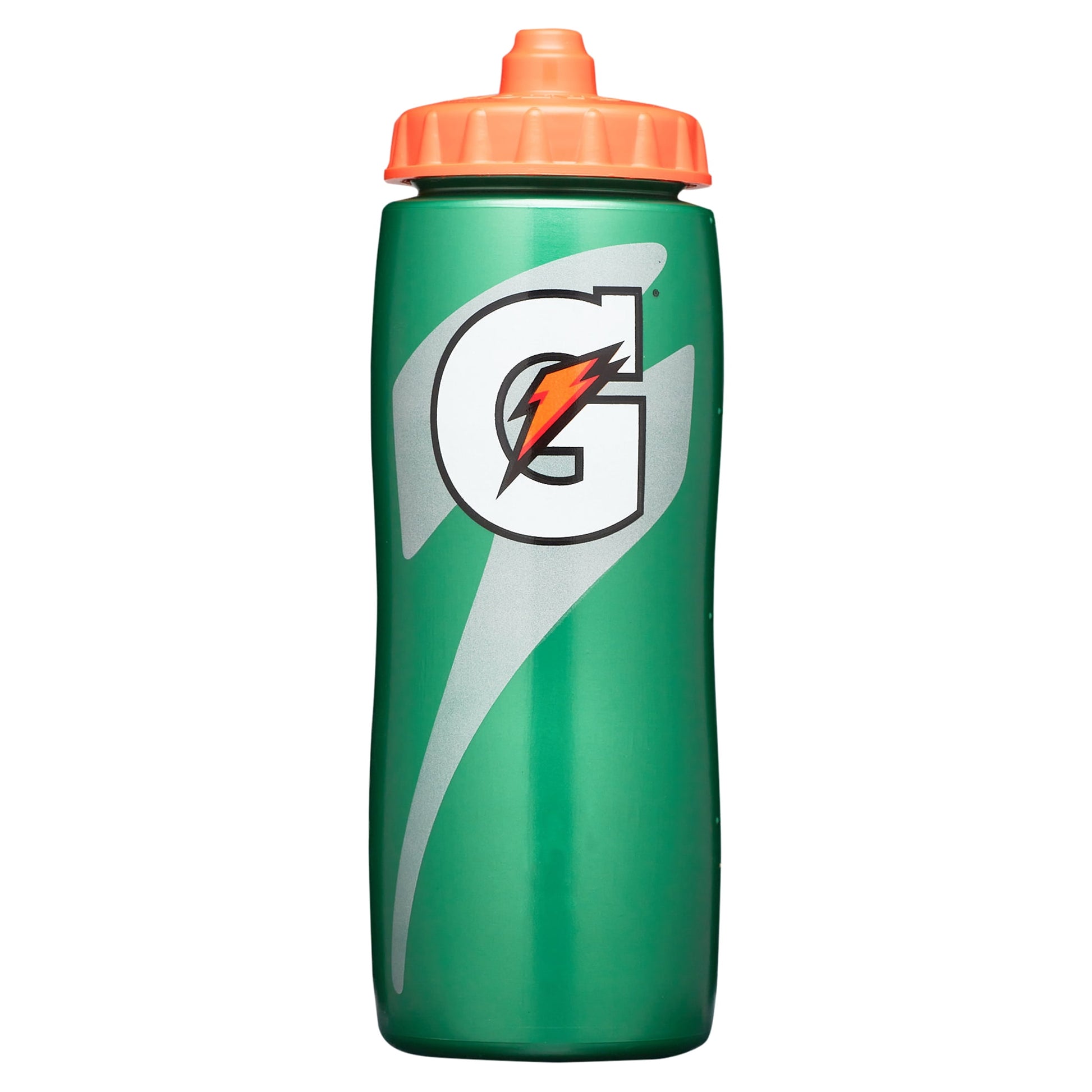 Contour style squeeze water bottle 28 oz with ergonomic curved grip design, ideal for sports, gym, cycling or daily hydration, offering quick squeeze flow and easy handling.