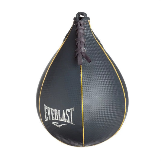 Everhide speed bag medium (9 × 6) in durable Everhide vinyl construction with reinforced seams, designed for accurate rebounds and lasting use.