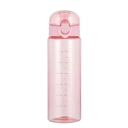 Leak-proof 780ml sports bottle with shaker function and BPA-free plastic design, ideal as a portable hydration bottle for mixing protein shakes, drinking water, fitness training, and daily active lifestyle use