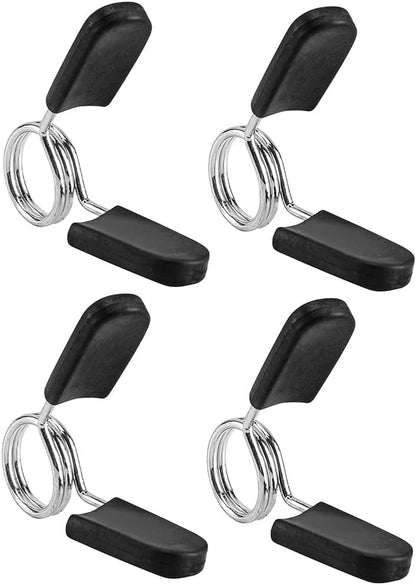 Stacked set of collars showing quantity and uniform design, helping view how many are included and their consistent build quality.