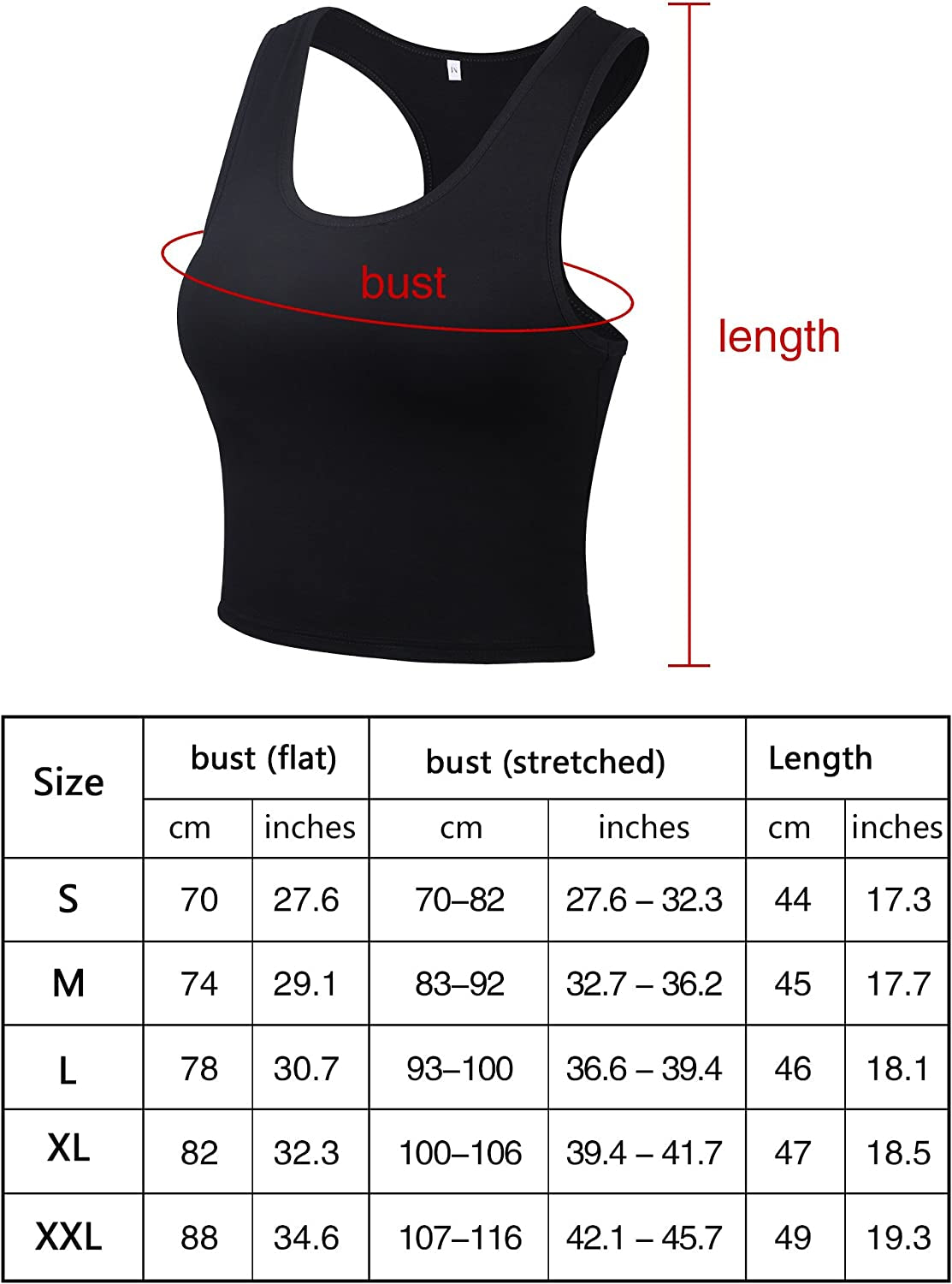 Women wearing yoga workout tank tops 4-piece sleeveless crop set